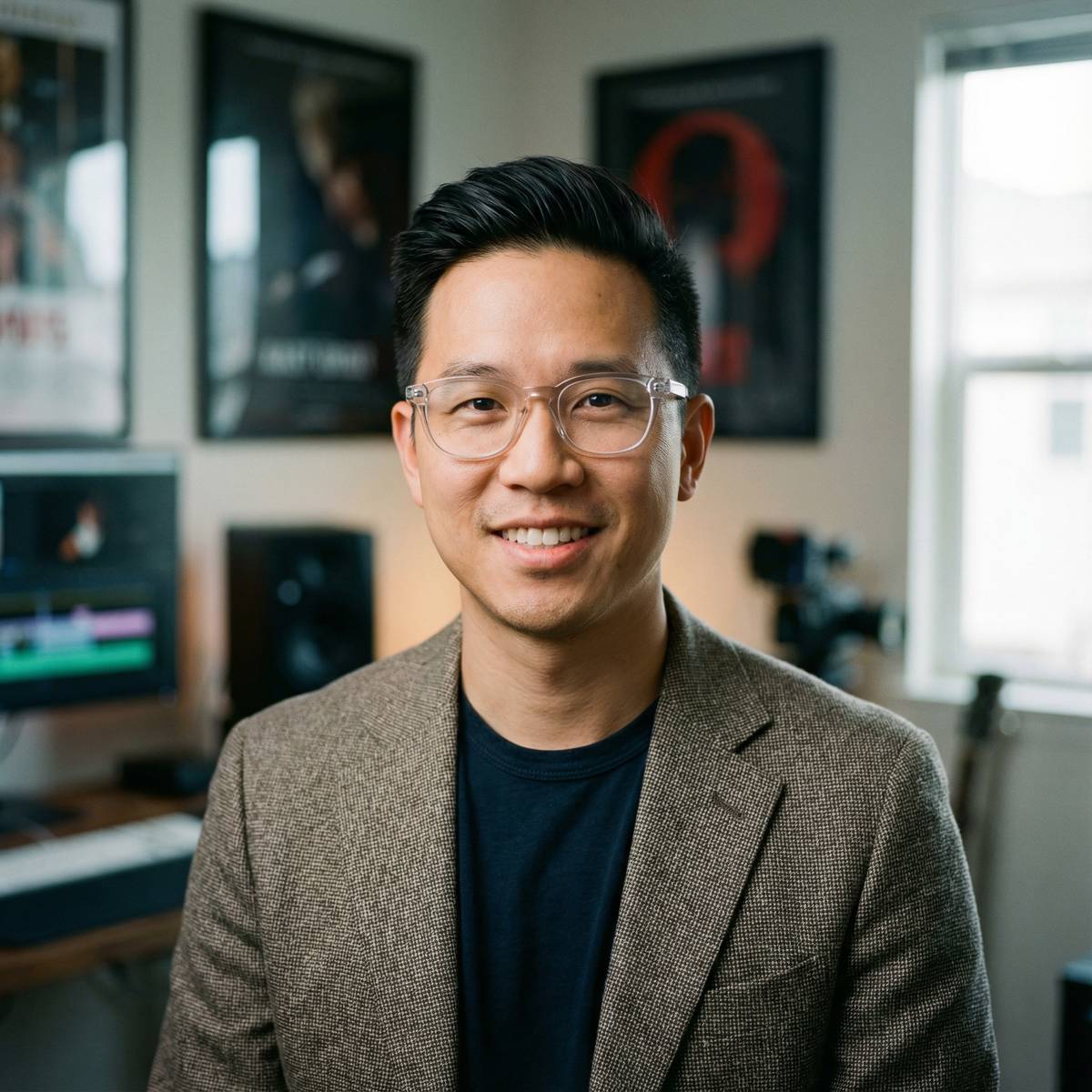 福利姬剪辑总监王浩然