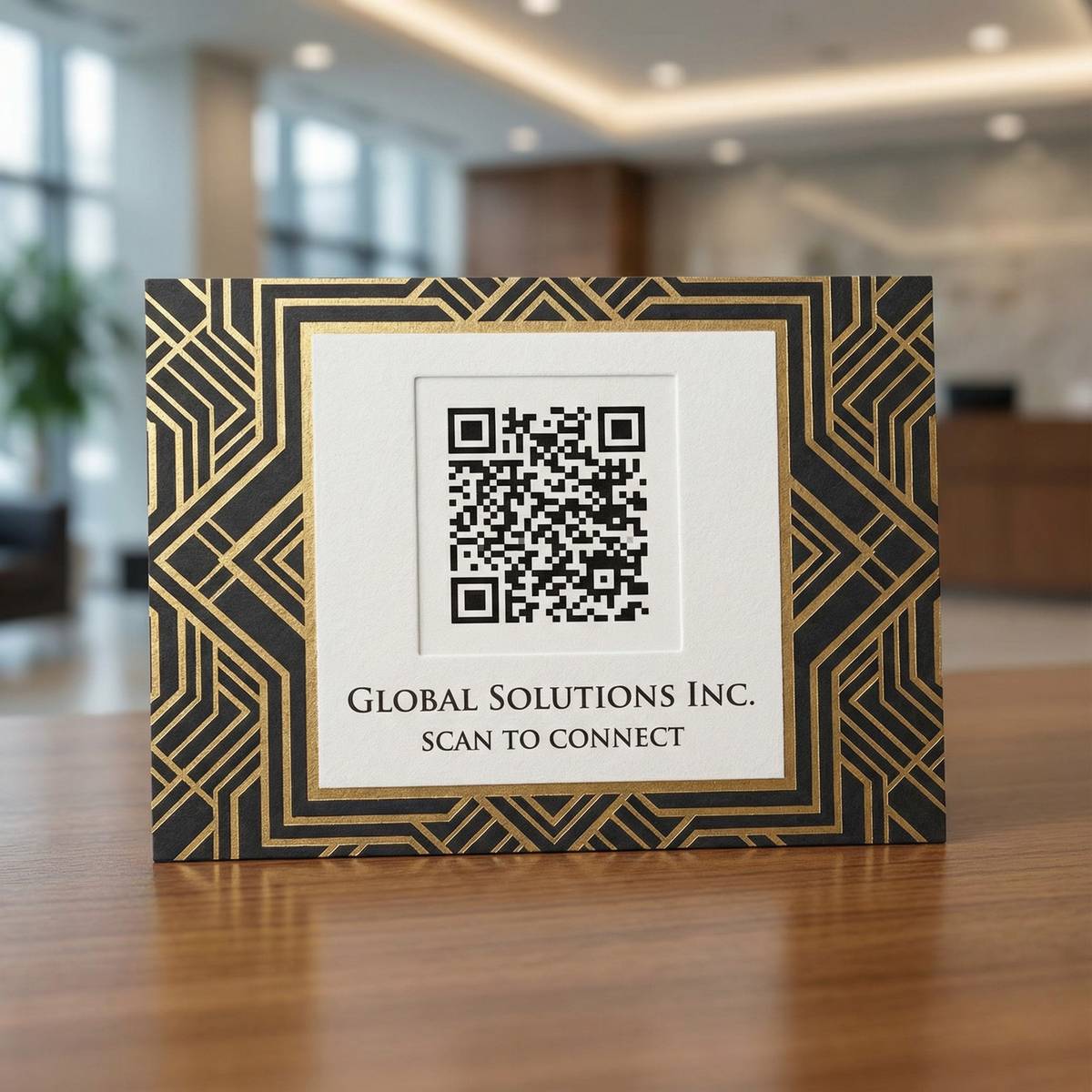 福利姬商务二维码