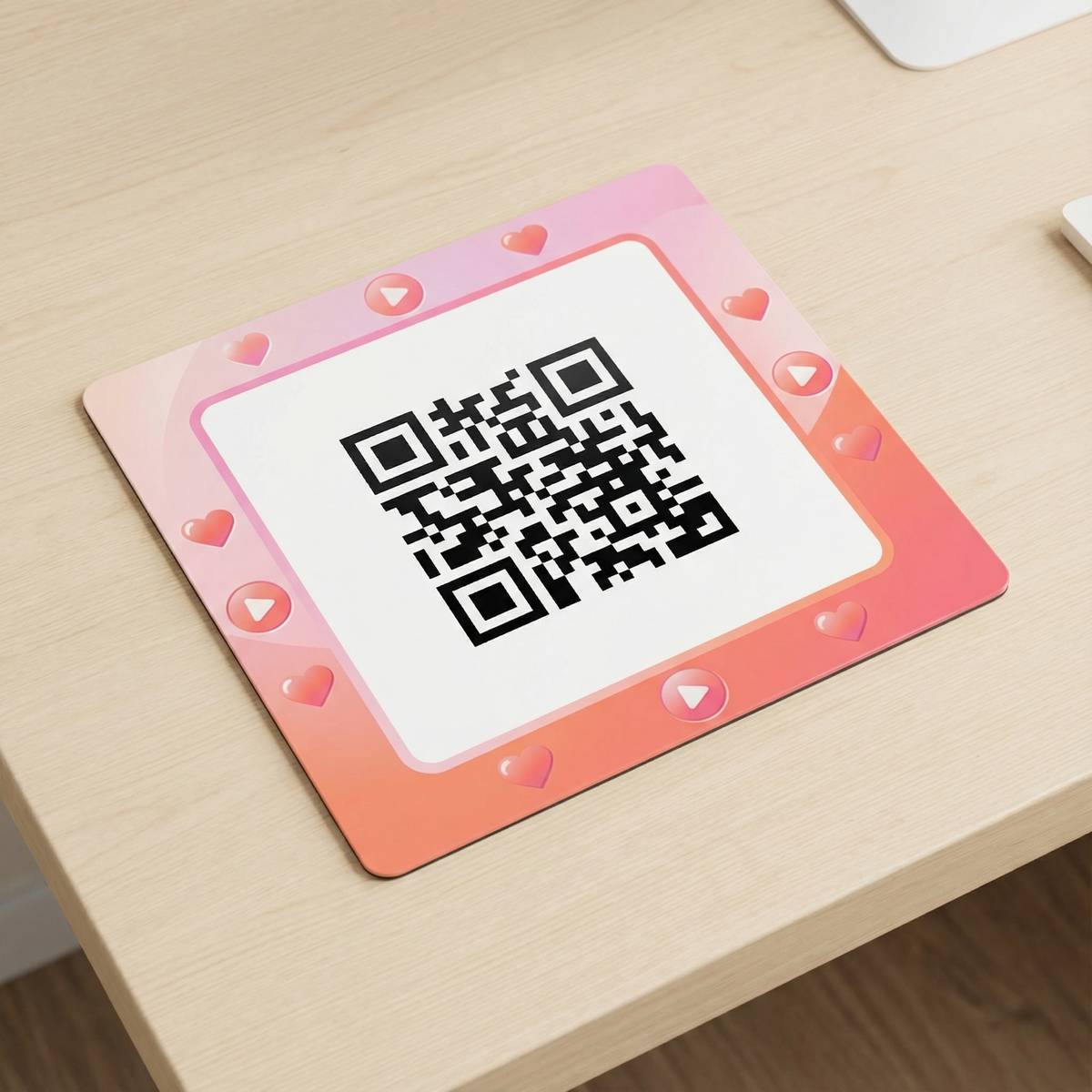 福利姬公众号二维码