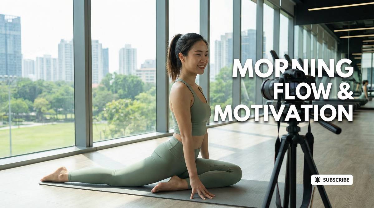 福利姬健身视频